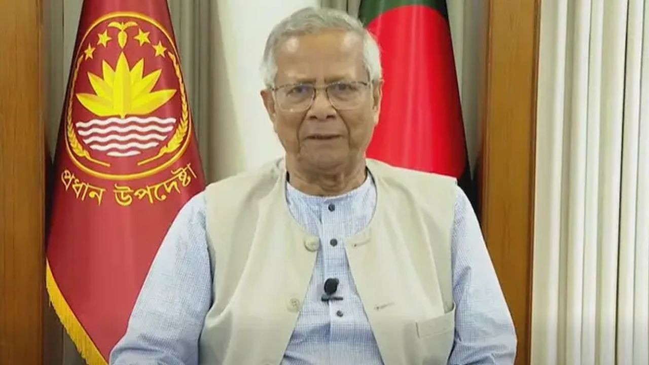 ওসমান হাদির স্ত্রী ও সন্তানের দায়িত্ব সরকারের: প্রধান উপদেষ্টা